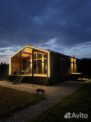 

3-к. дом, 91 м²