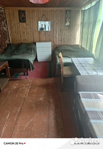 

1-к. дом, 15 м²