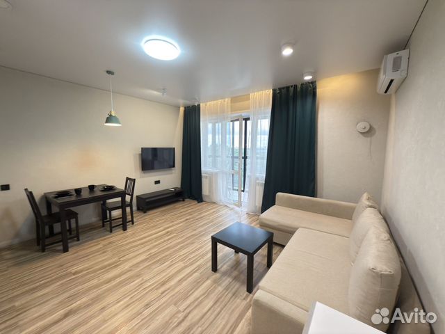

Квартира-студия, 31 м², 1 кровать