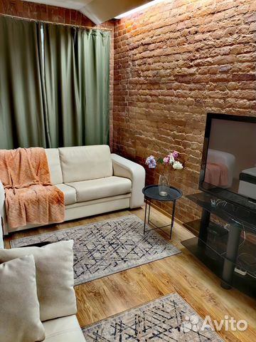 

2-к. квартира, 44 м², 3 кровати