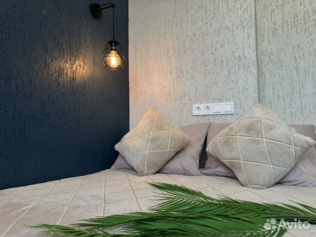 

Квартира-студия, 15 м², 1 кровать
