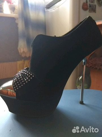 Ботильоны Gianmarco Lorenzi