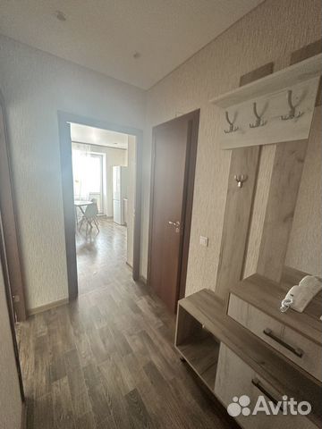 

1-к. квартира, 35 м², 2 кровати