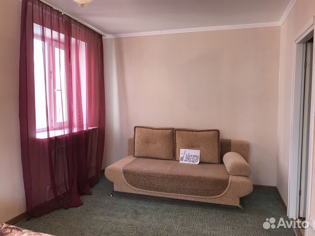 1-к квартира, 35 м², 7/9 эт. 1-к квартира, 35 м², 7/9 эт.