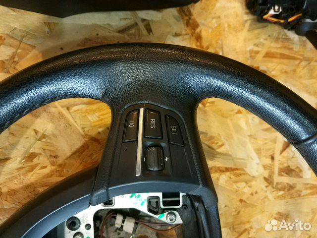 Руль с подогревом бмв F10