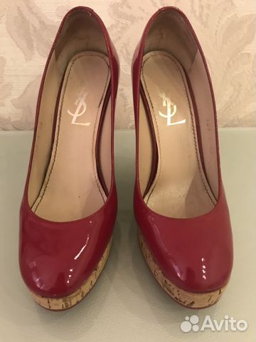 Туфли YSL Yves Saint Laurent Туфли YSL Yves Saint Laurent