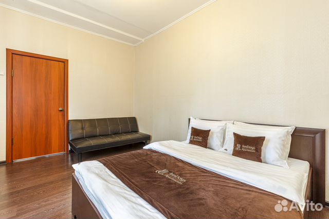 1-к квартира, 38 м², 3/7 эт.