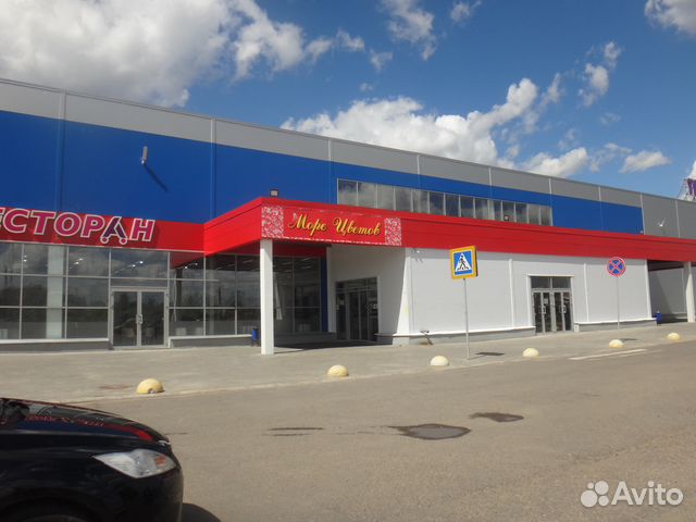 Торговое помещение, до 12100 м²