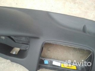 Торпеда для Peugeot 307 Торпеда для Peugeot 307