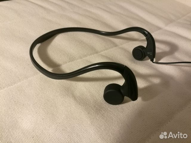 Наушники с костной проводимостью (новые)