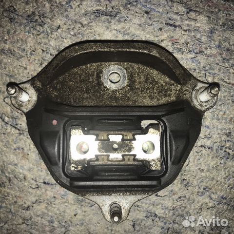 Опора / Подушка коробки передач Audi Опора / Подушка коробки передач Audi