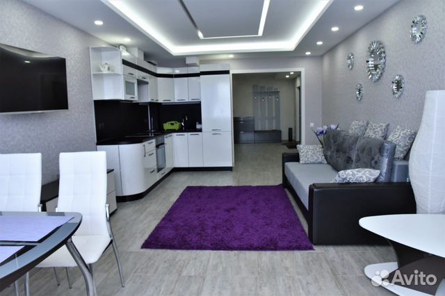 2-к квартира, 73.6 м², 11/14 эт.