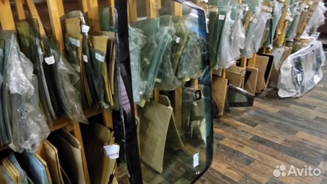 Автостекло лобовое Acura MDX II