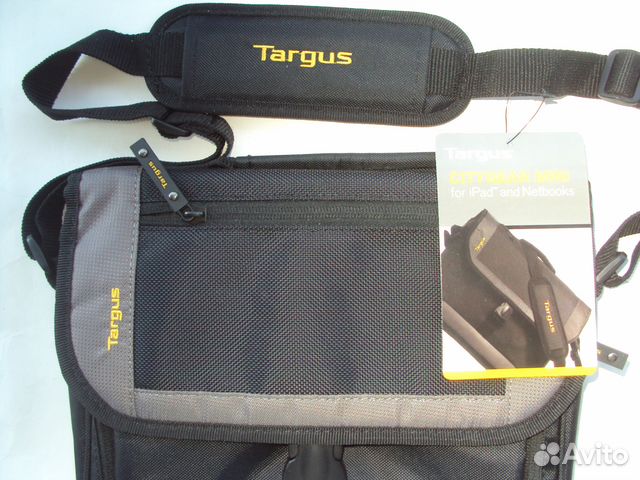 Targus сумка для iPad-ов нетбуков планшетов Targus сумка для iPad-ов нетбуков планшетов