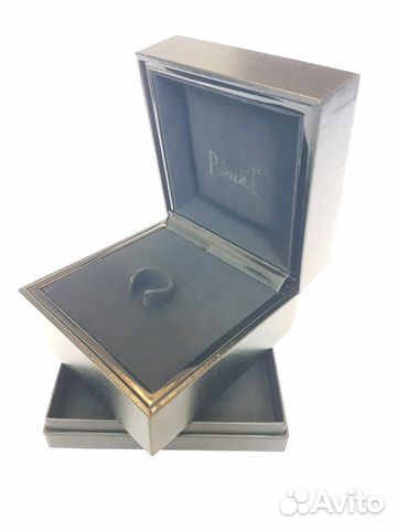 Коробка Piaget для кольца с держателем