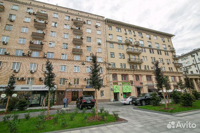 3-к квартира, 90 м², 4/9 эт.
