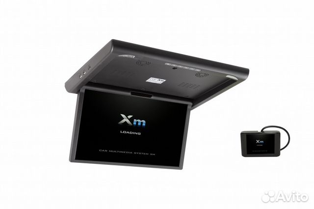 Потолочный монитор XM-1760rdud (17.3 Потолочный монитор XM-1760rdud (17.3