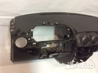 Накладка в торпеду для Nissan Almera G15 Накладка в торпеду для Nissan Almera G15