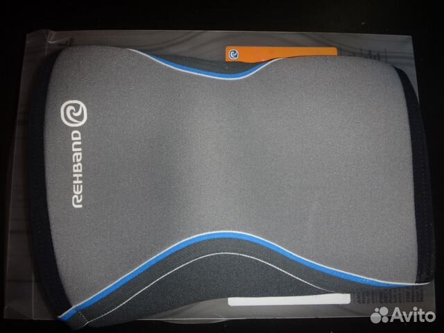 Наколенник для тяжелой атлетики Rehband