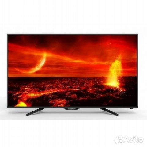 Новые телевизоры erisson 40fles80T2