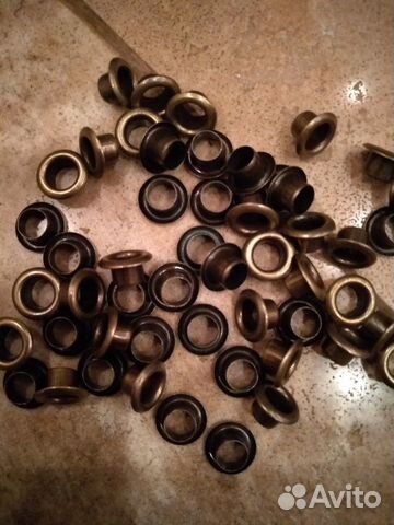 Люверсы Люверсы