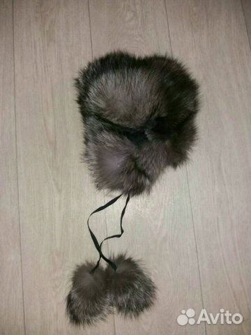 Меховая шапка