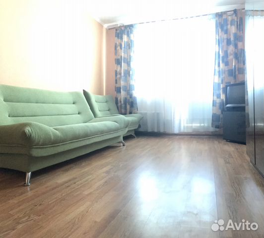 1-к квартира, 40 м², 4/12 эт. 1-к квартира, 40 м², 4/12 эт.