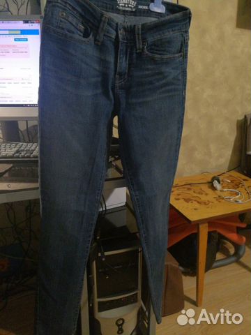 Джинсы Signature by Levi Strauss & Co Джинсы Signature by Levi Strauss & Co