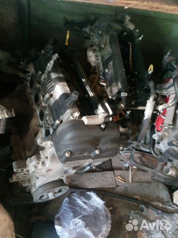 Двигатель на хундай крета 1/6 123 сил Двигатель на хундай крета 1/6 123 сил