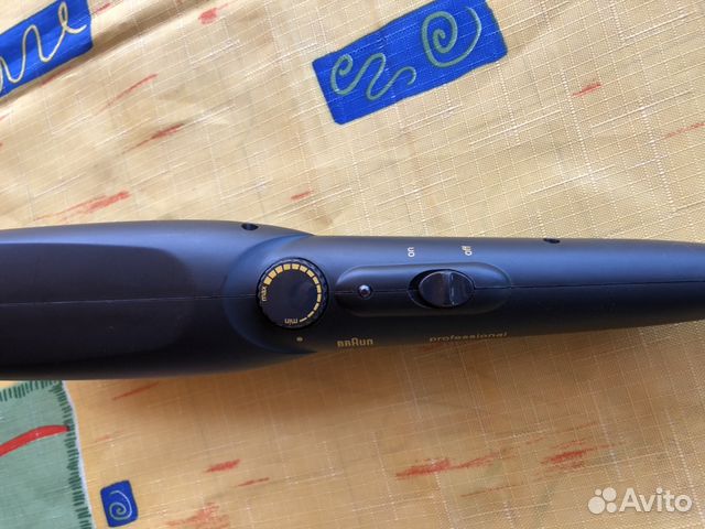 Выпрямитель Щипцы Braun ES1 Professional Ceramic S