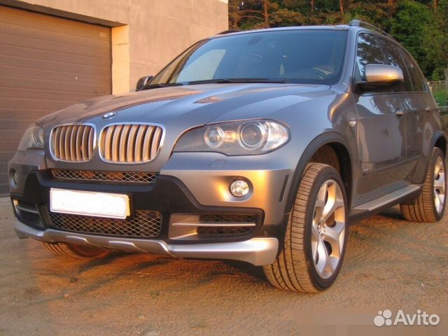 Авито Уфа Купить Бмв Х5