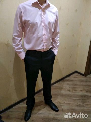 Брюки мужские Zara man