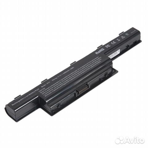 Аккумулятор для Acer 4551G 4741 4771G 5551 5741G