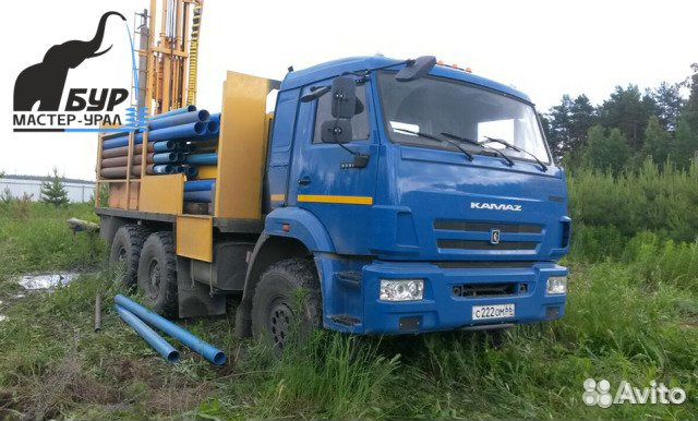 Бурение и обустройство скважин на воду Бурение и обустройство скважин на воду