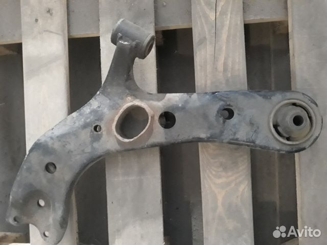 Подвеска RAV 4 2011 год