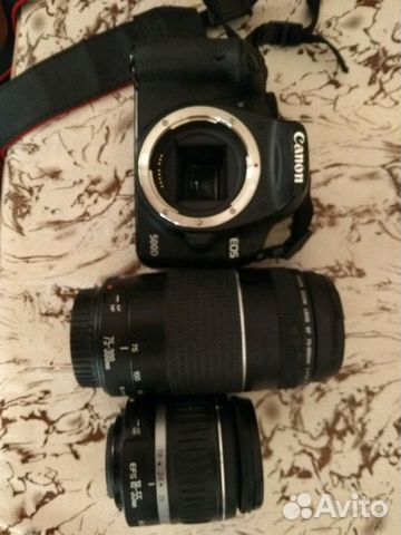 Canon EOS 500D Canon EOS 500D