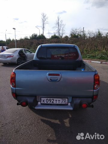 Разбор Mitsubishi L200 (KB) 2006-2016 Разбор Mitsubishi L200 (KB) 2006-2016