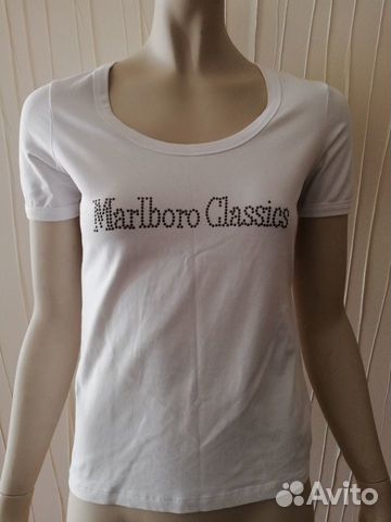 Майки топы cos marlboro Classic Майки топы cos marlboro Classic