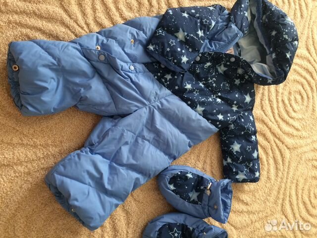 Костюм зимний Костюм зимний