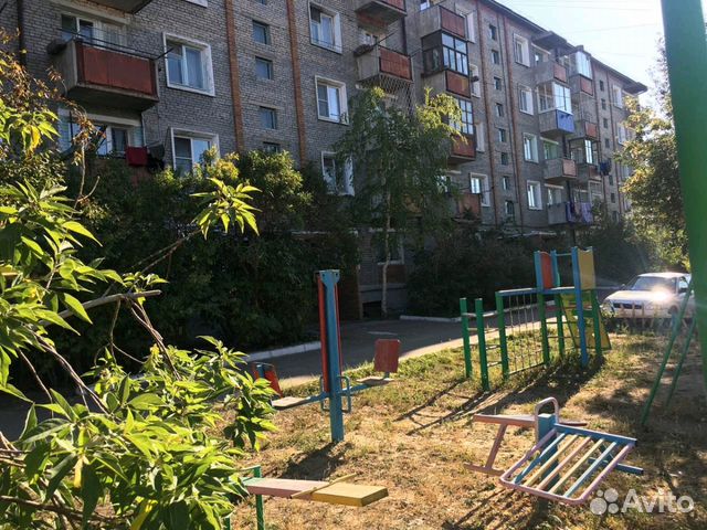 2-к квартира, 50 м², 2/5 эт.