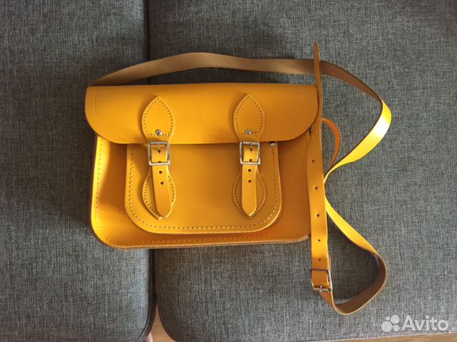 Сумка Cambridge Satchel