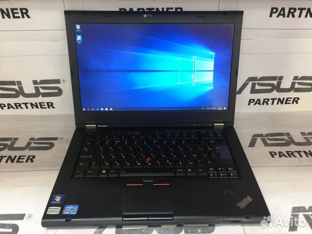 ThinkPad для Профи i7/8Gb/3G с Гарантией Магазина
