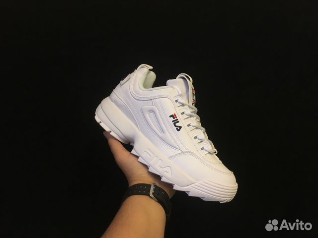 fila disruptor 2 43
