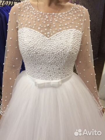 Свадебное платье Свадебное платье