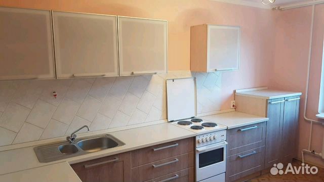 1-к квартира, 45 м², 5/8 эт.