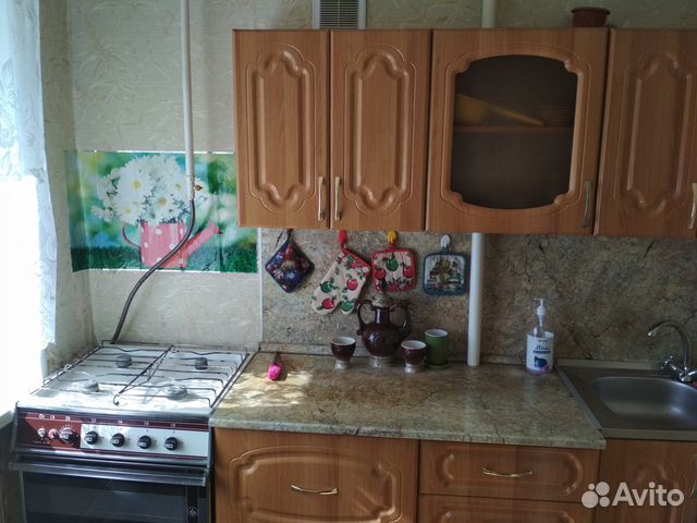 1-к квартира, 30 м², 3/5 эт. 1-к квартира, 30 м², 3/5 эт.