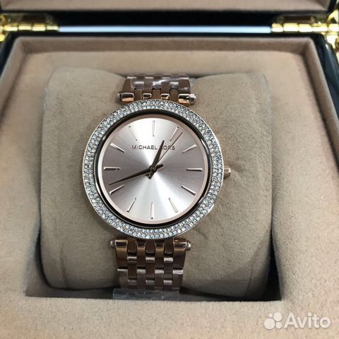 Женские часы Michael Kors (5556)