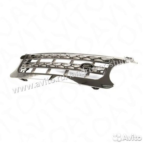 Решетка Land Rover Discovery 4 хромированная Решетка Land Rover Discovery 4 хромированная