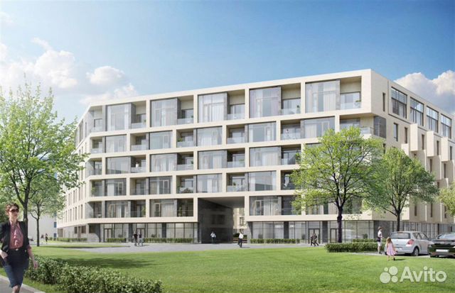 3-к квартира, 160.6 м², 4/6 эт. 3-к квартира, 160.6 м², 4/6 эт.
