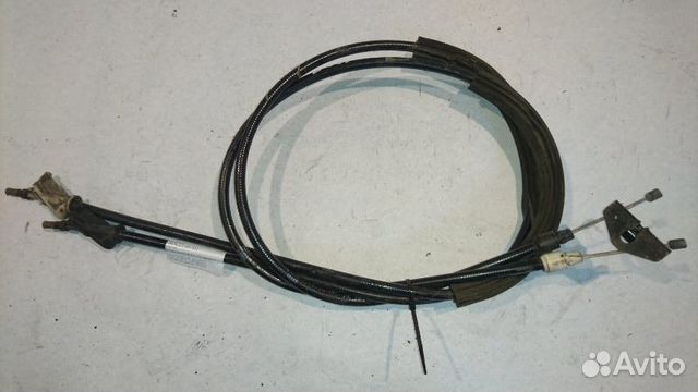Трос ручника Ford Focus 2 2005-2011 Трос ручника Ford Focus 2 2005-2011